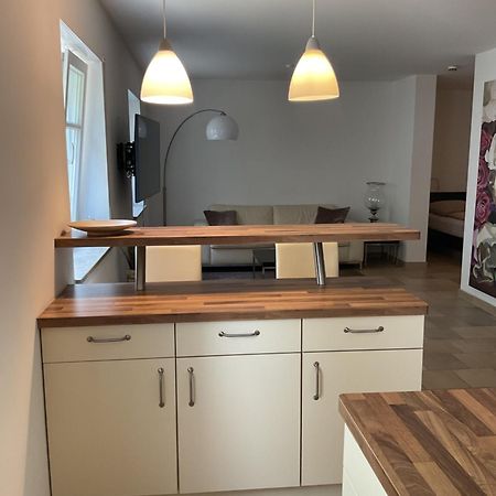 Ferienwohnung Engmann Am Feldrand Dielheim Bagian luar foto
