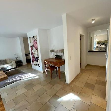 Ferienwohnung Engmann Am Feldrand Dielheim Bagian luar foto