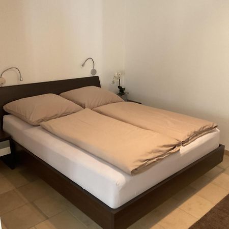 Ferienwohnung Engmann Am Feldrand Dielheim Bagian luar foto