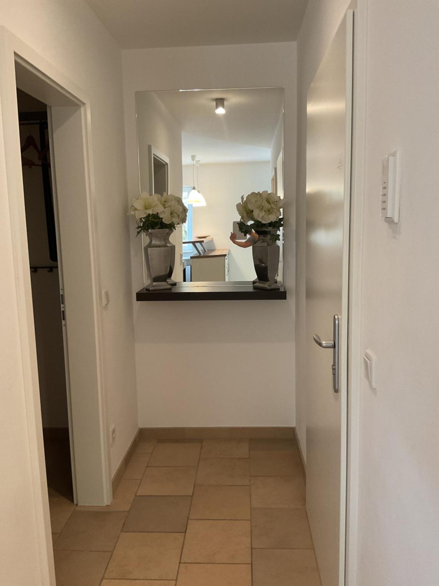 Ferienwohnung Engmann Am Feldrand Dielheim Bagian luar foto