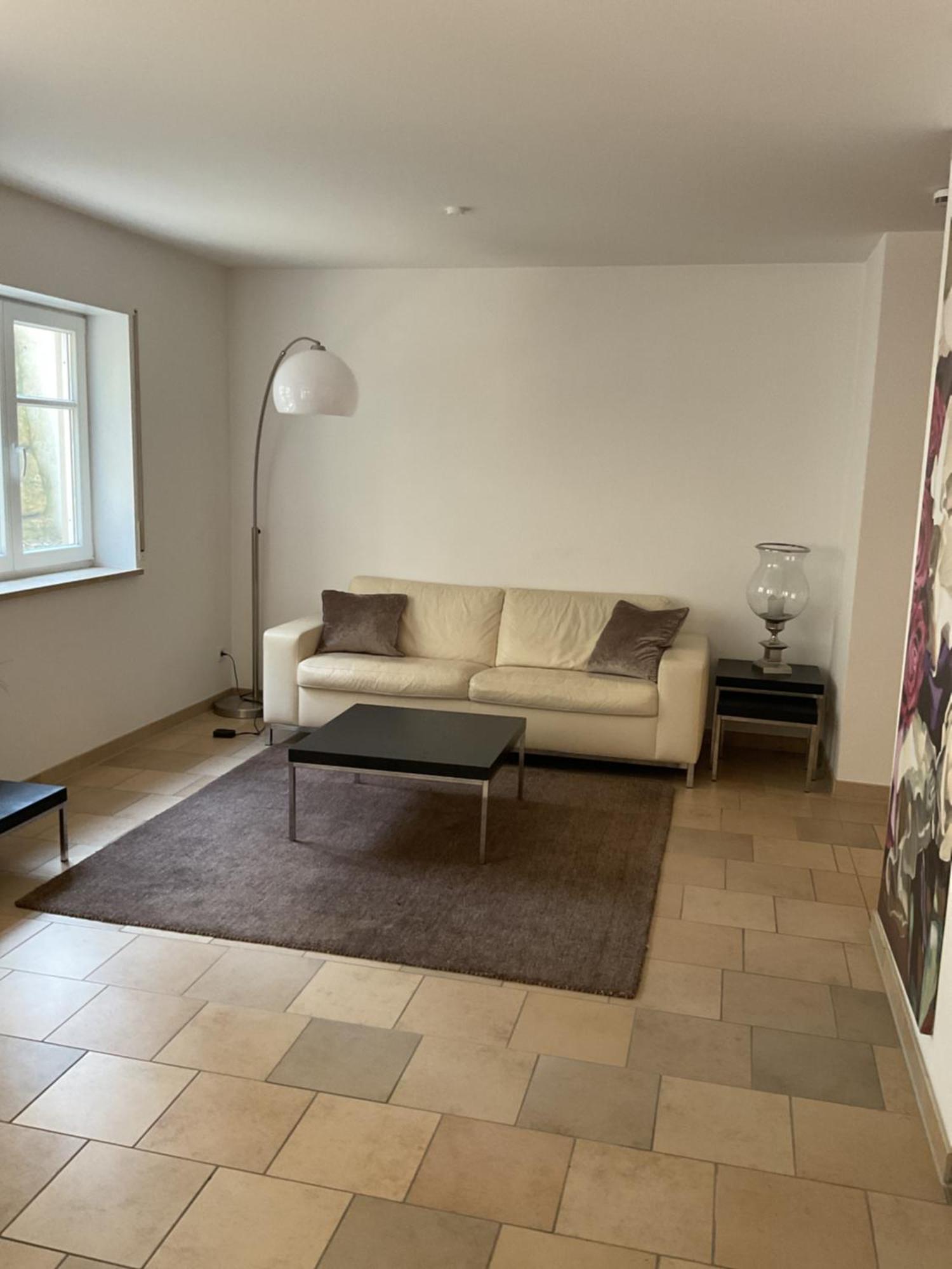 Ferienwohnung Engmann Am Feldrand Dielheim Bagian luar foto