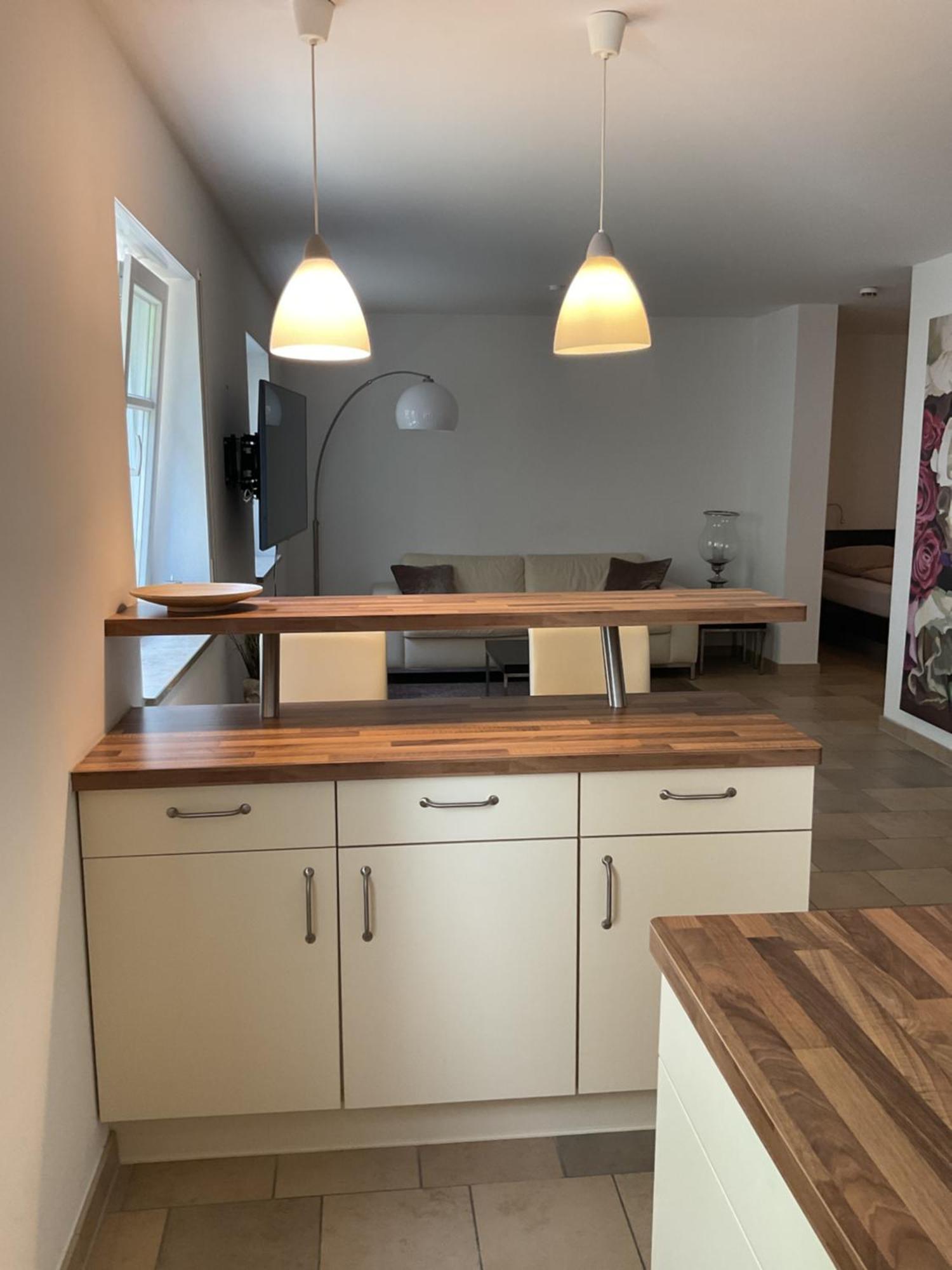 Ferienwohnung Engmann Am Feldrand Dielheim Bagian luar foto