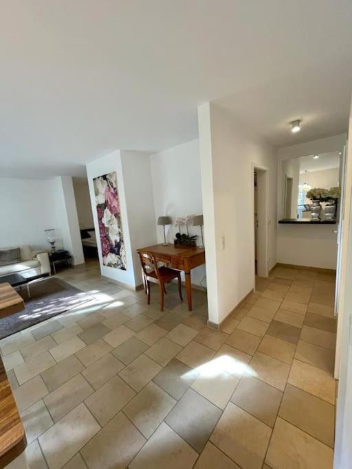 Ferienwohnung Engmann Am Feldrand Dielheim Bagian luar foto